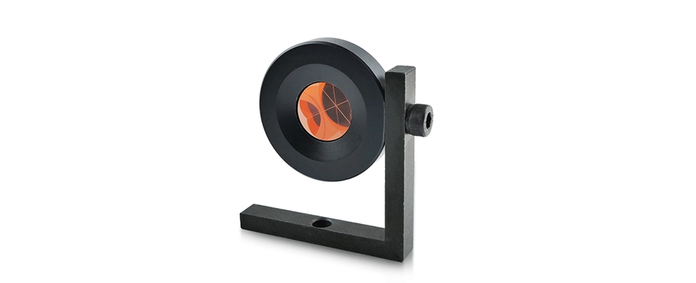 Advantages of Optical Glass K9 Tunnel L Bar 90°Monitoring Measuring Prism