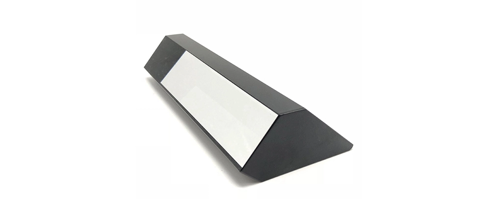 Advantages of Optical Glass K9 Large Size M17 Periscope Prism Coated Customized