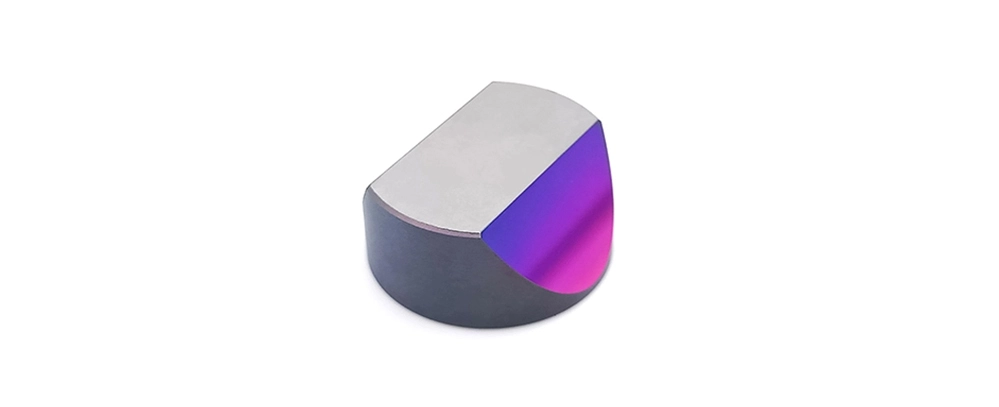 Advantages of Infrared Optical Germanium Powell Lens AR Coated Customized