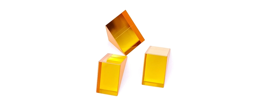 Advantages of Infrared Optical ZnSe Prism Coated Customized