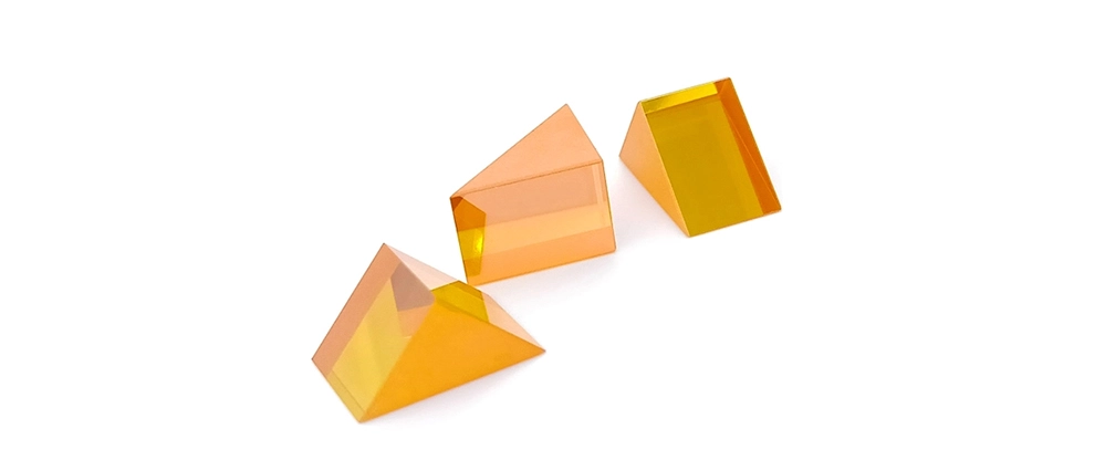 Advantages of Infrared Optical ZnSe Right Angle Prism Coated Customized