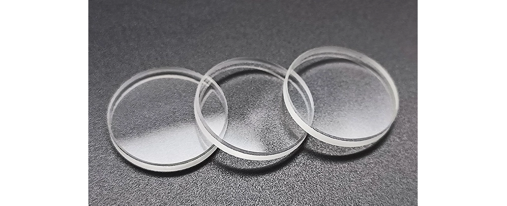 Advantages of Infrared Optical CaF2 Window Customized