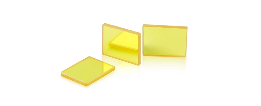 Advantages of Infrared Lens Photolithography