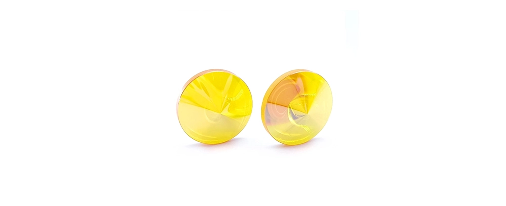Advantages of Infrared Optical ZnSe Mini Axicon Lens Coated Customized