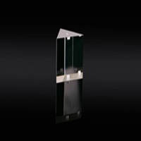Fused Quartz Prisms for High-Energy Physics: Enabling Precision Experiments